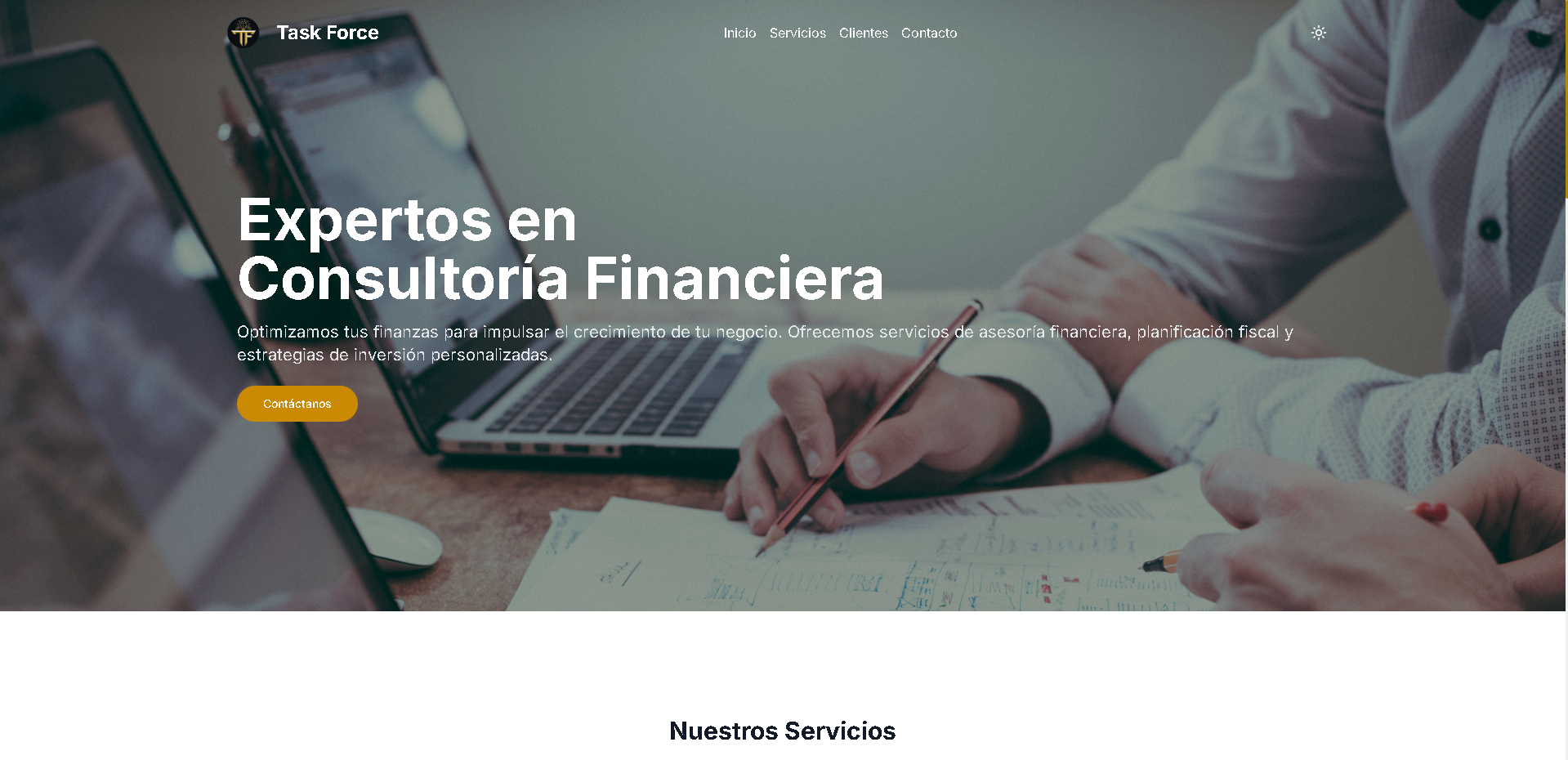 Task Force | Consultora